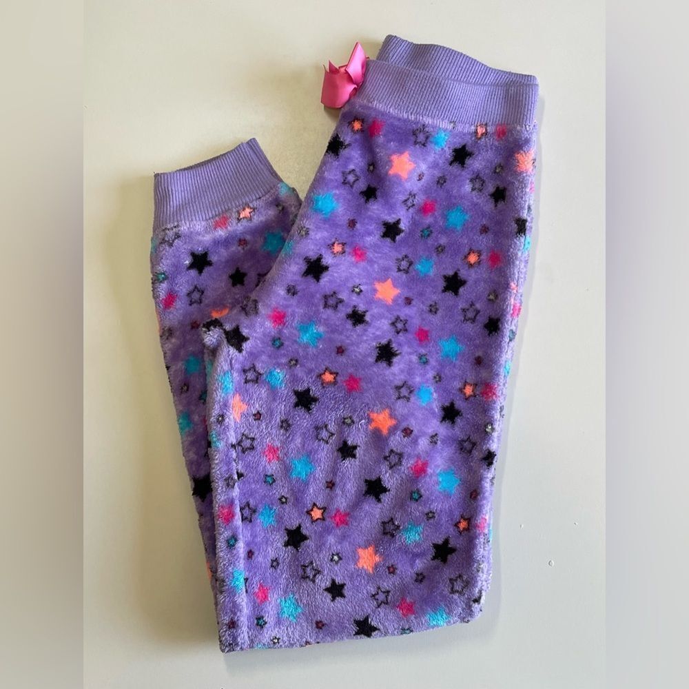 Member’s Mark Girl’s soft pajama bottoms. - Picture 4 of 4